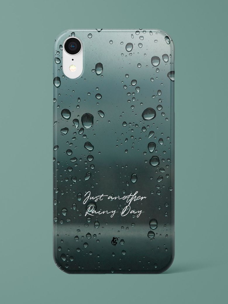 [하드케이스] Rainy Day no.05