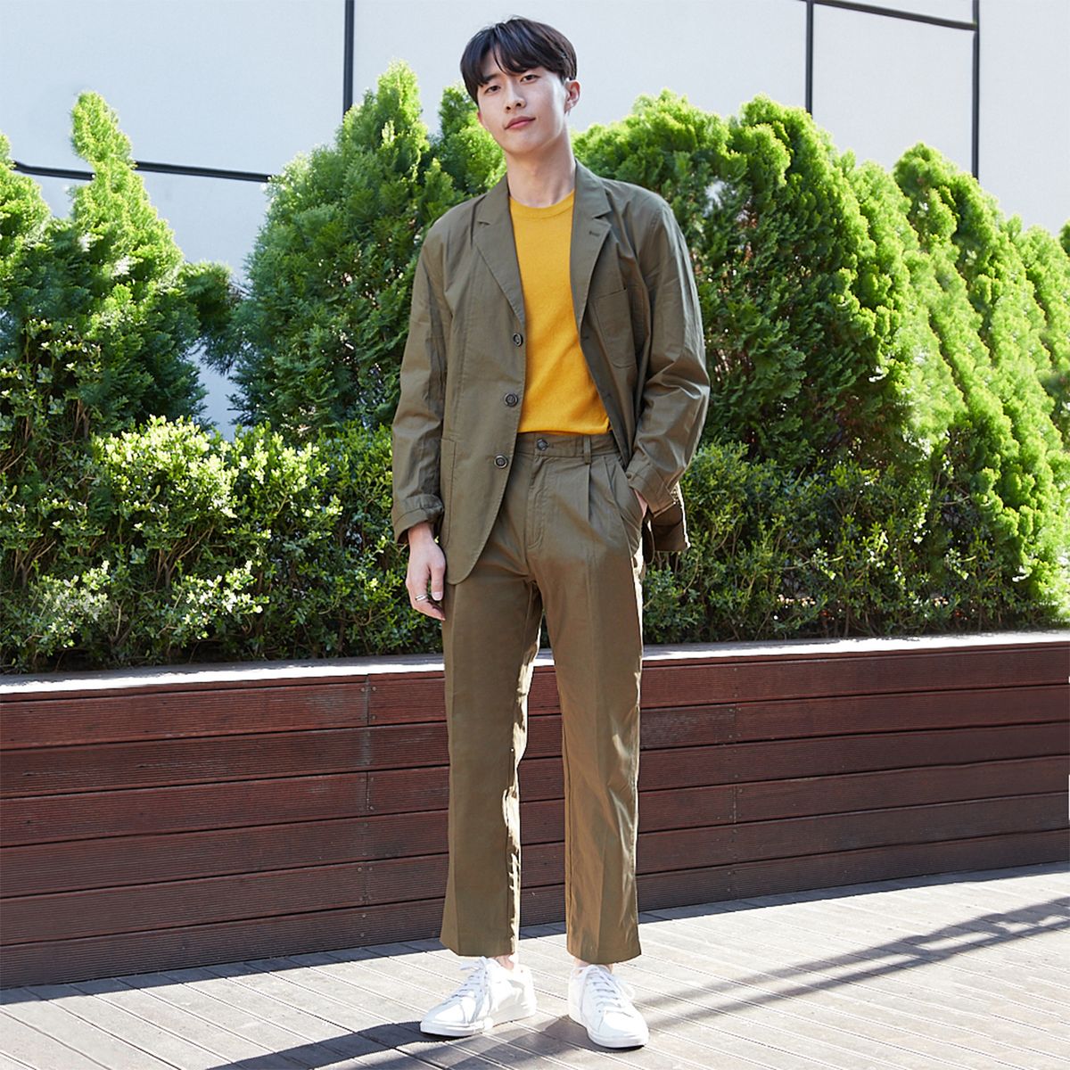 스파오(SPAO) 워크 자켓_SPJK923M06