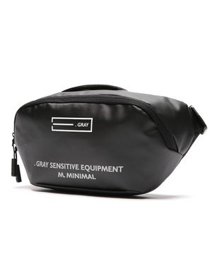 리플렉치브웨이스트(매트블랙)