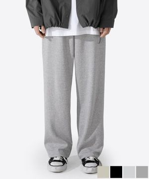 루즈핏 트레이닝 스웨트 팬츠