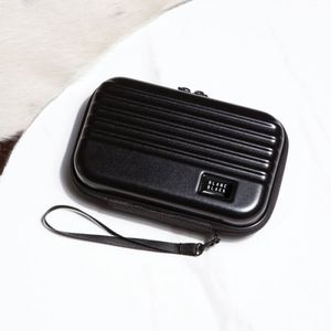 미니 하드캐리어 여행용파우치Ⅱ [블랙/무광]