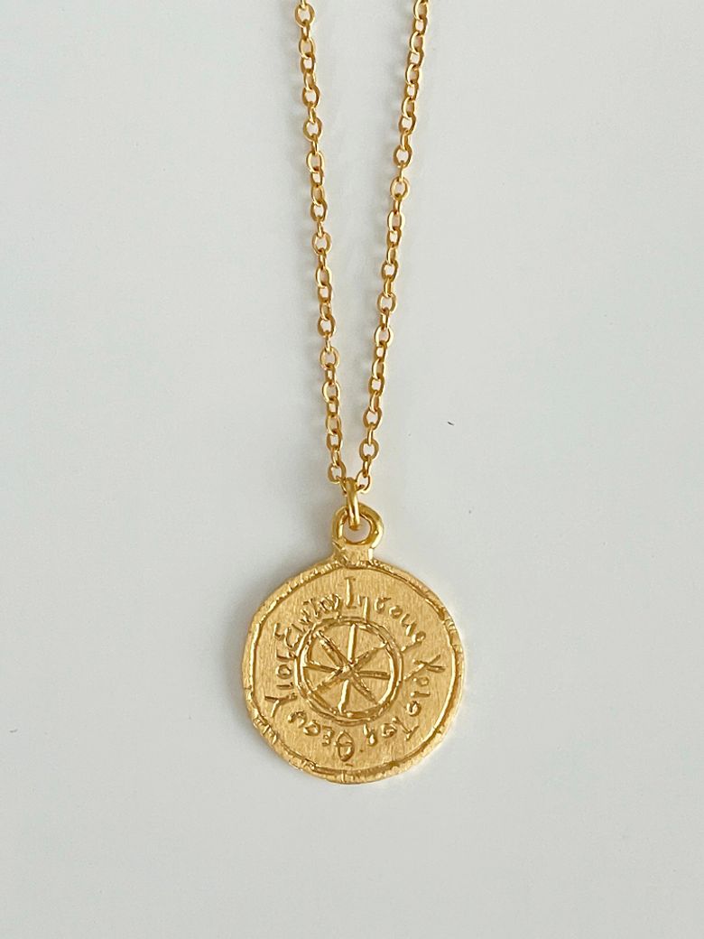 Medallion #01