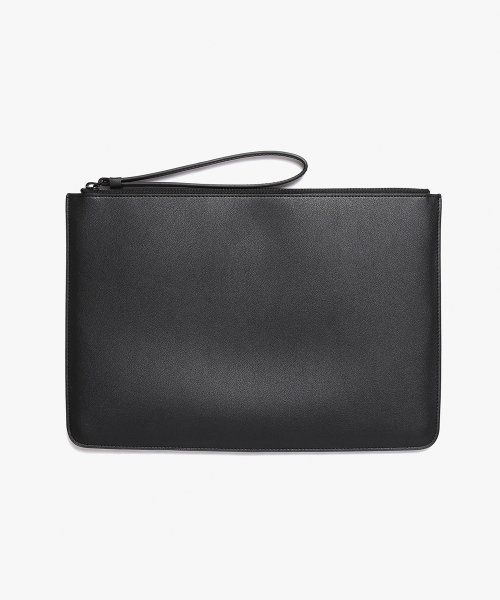 CLASSY 가죽 클러치 백(VIPAC003) 블랙 source detail 1