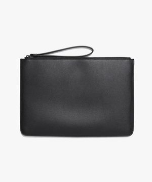 CLASSY 가죽 클러치 백(VIPAC003) 블랙