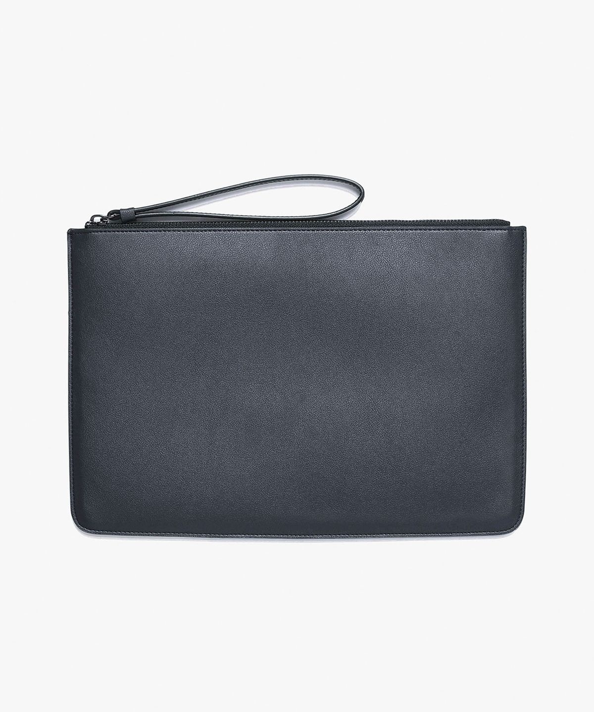 밴웍스(VANNWORKS) CLASSY 가죽 클러치 백(VIPAC003) 네이비