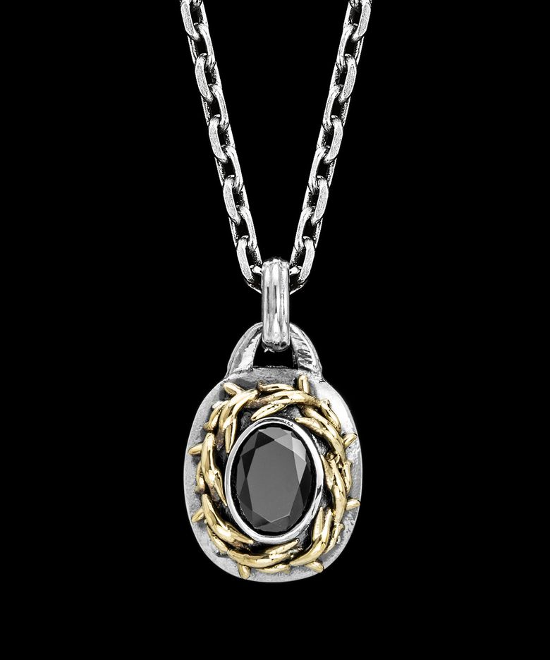 CROWN OF THORNS PENDANT