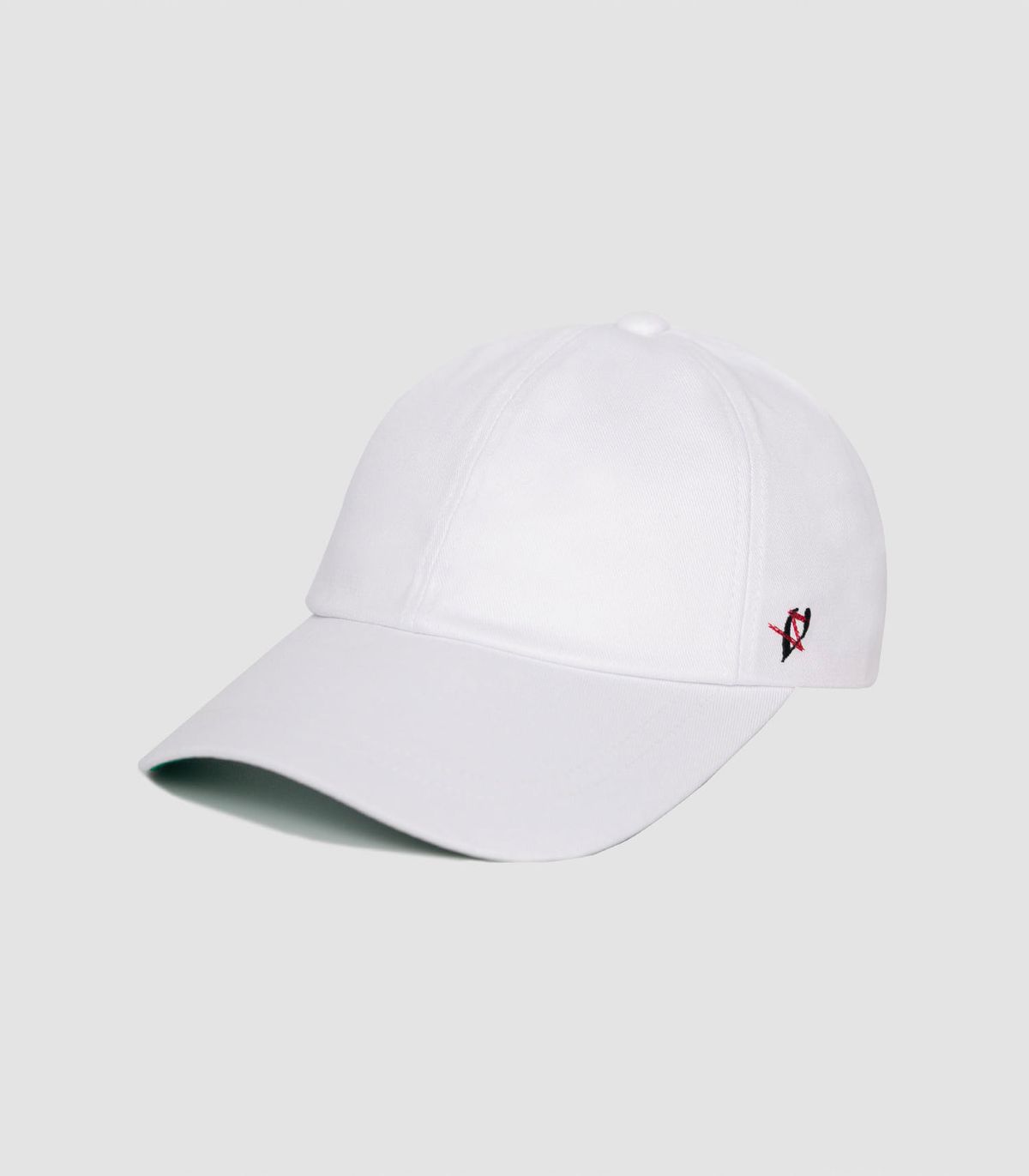 바이브레이트(VIBRATE) SSO FANXY BALL CAP (WHITE)