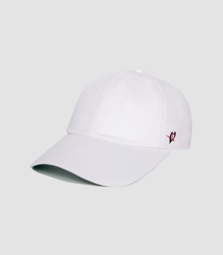 SSO FANXY BALL CAP (WHITE)