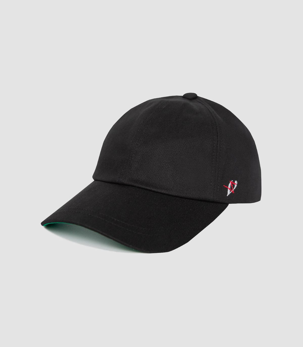 바이브레이트(VIBRATE) SSO FANXY BALL CAP (BLACK)