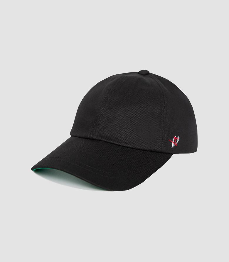 SSO FANXY BALL CAP (BLACK)