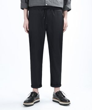 STANDARD BANDING SLACKS (BLACK)