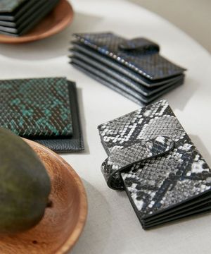 ACCORDION CARD WALLET(3colors)  아코디언카드월렛