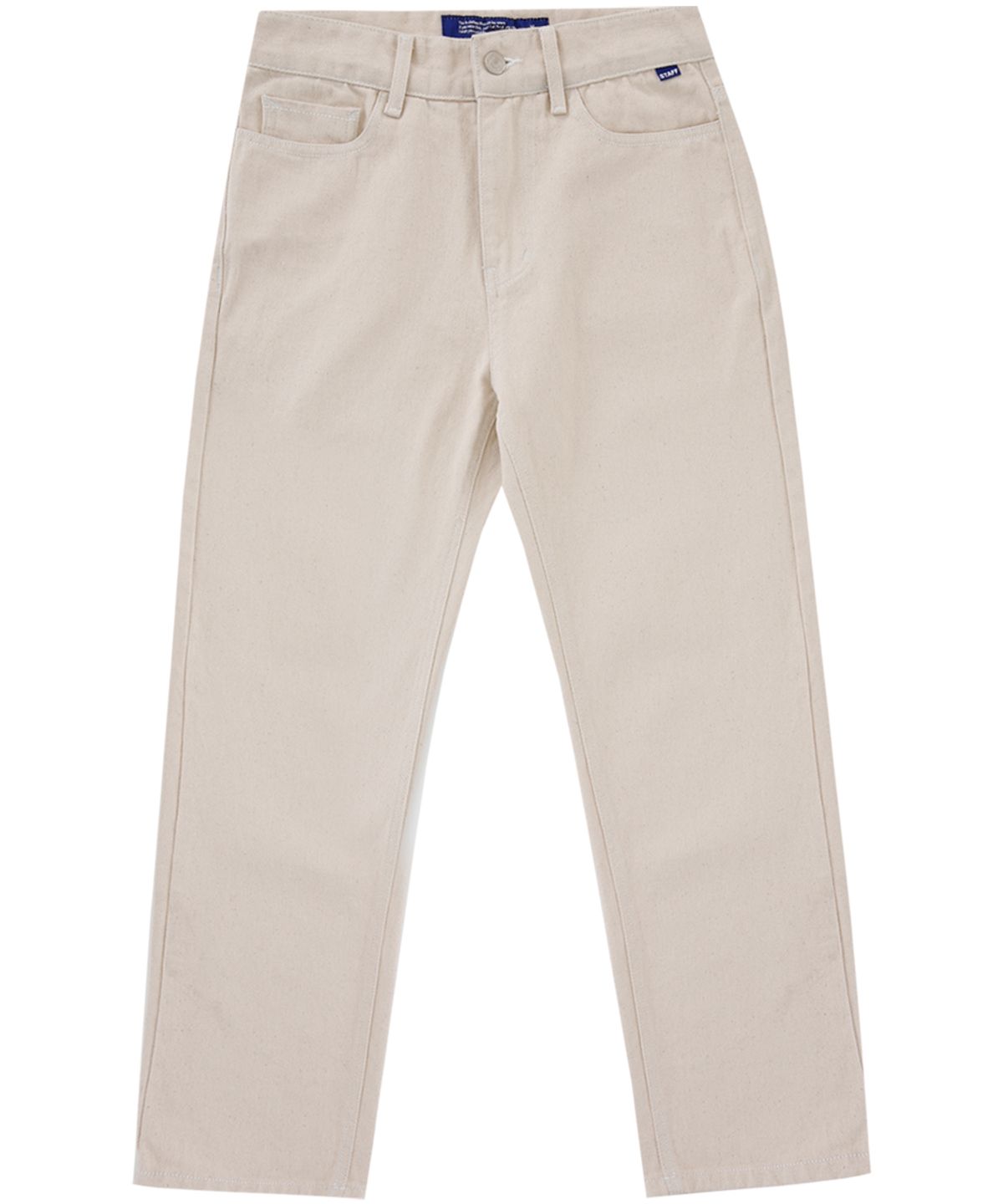 스텝온리(STAFFONLY) FLOWER PANTS (IVORY)