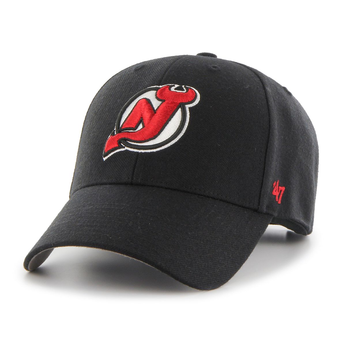47브랜드(47 BRAND) NEW JERSEY DEVILS BLACK 47 MVP