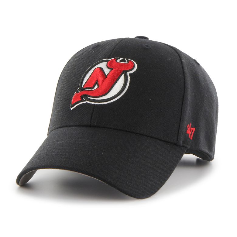 NEW JERSEY DEVILS BLACK 47 MVP