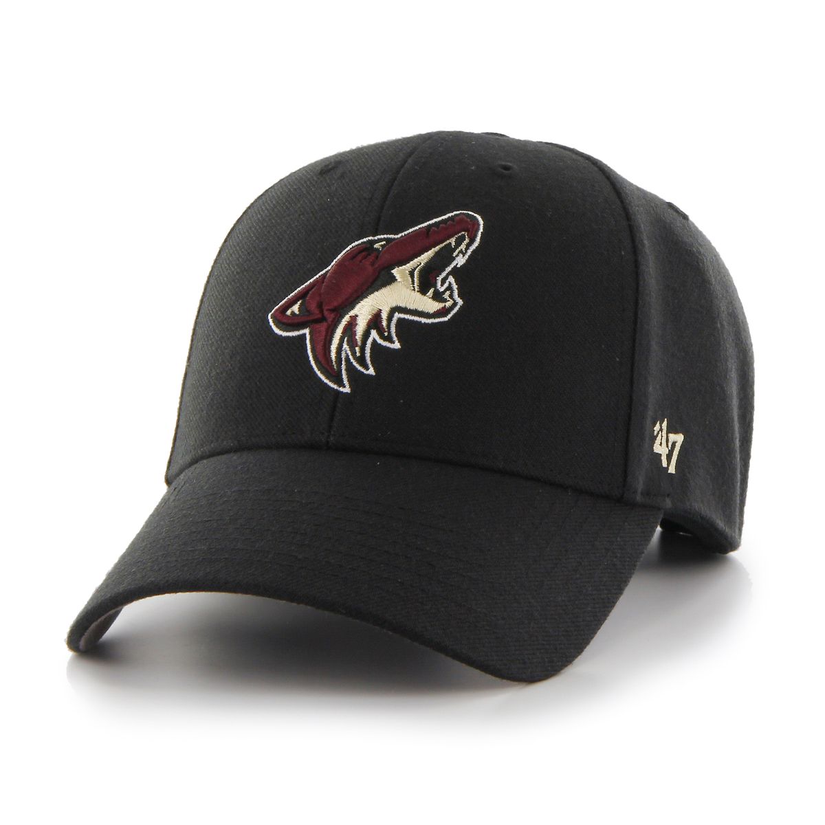 47브랜드(47 BRAND) ARIZONA COYOTES BLACK 47 MVP