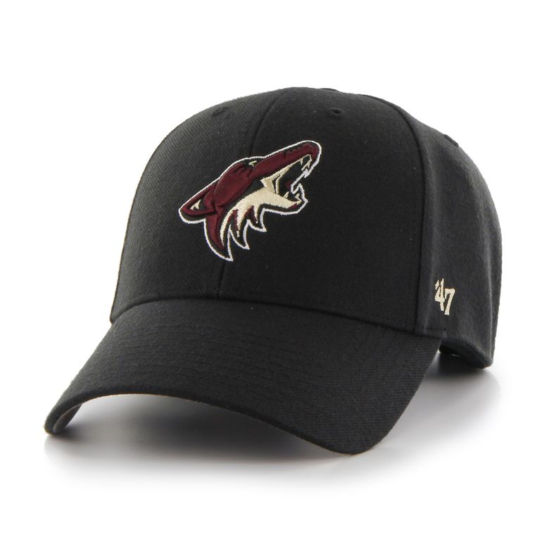 ARIZONA COYOTES BLACK 47 MVP
