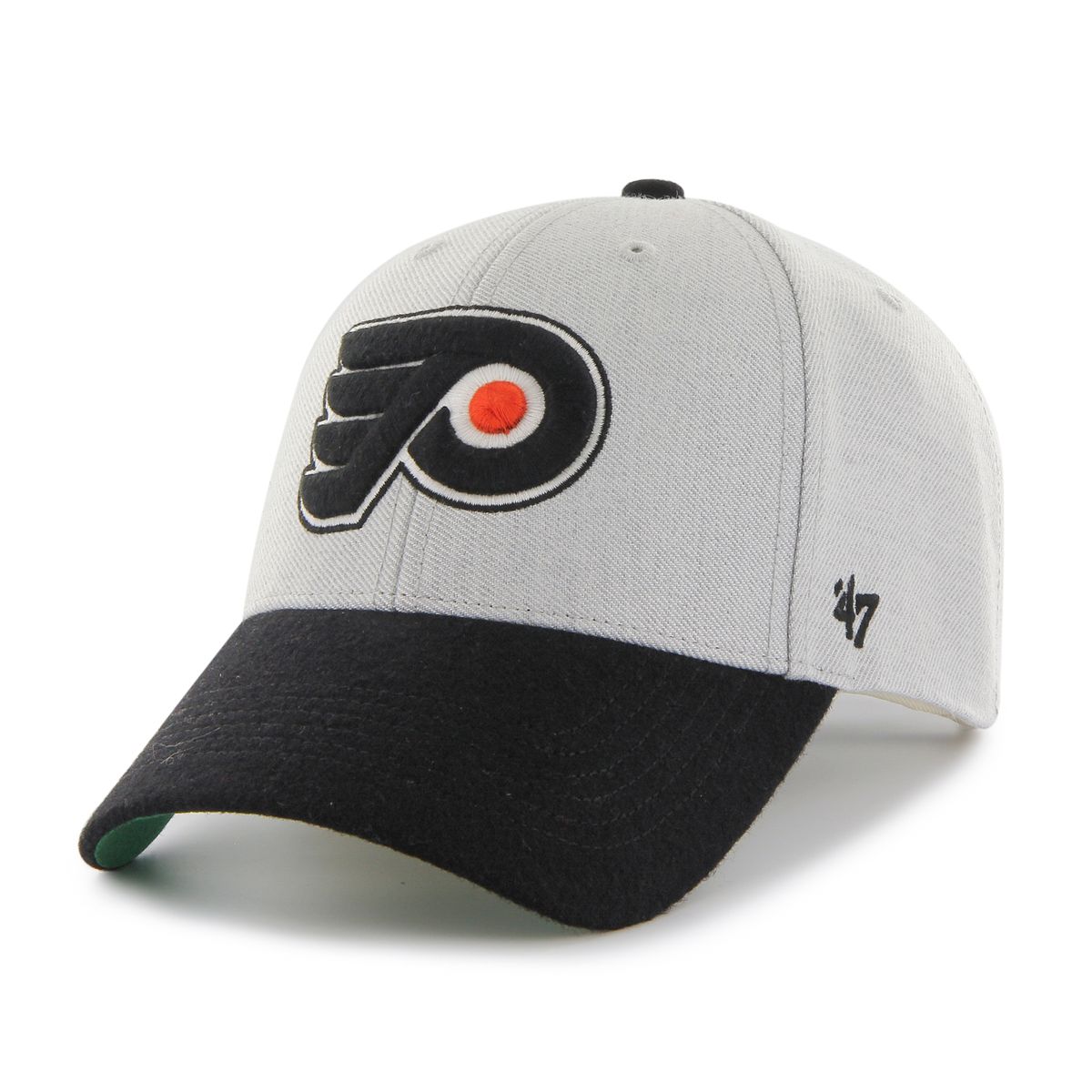 47브랜드(47 BRAND) PHILADELPHIA FLYERS GRAY MUNSON 47 MVP