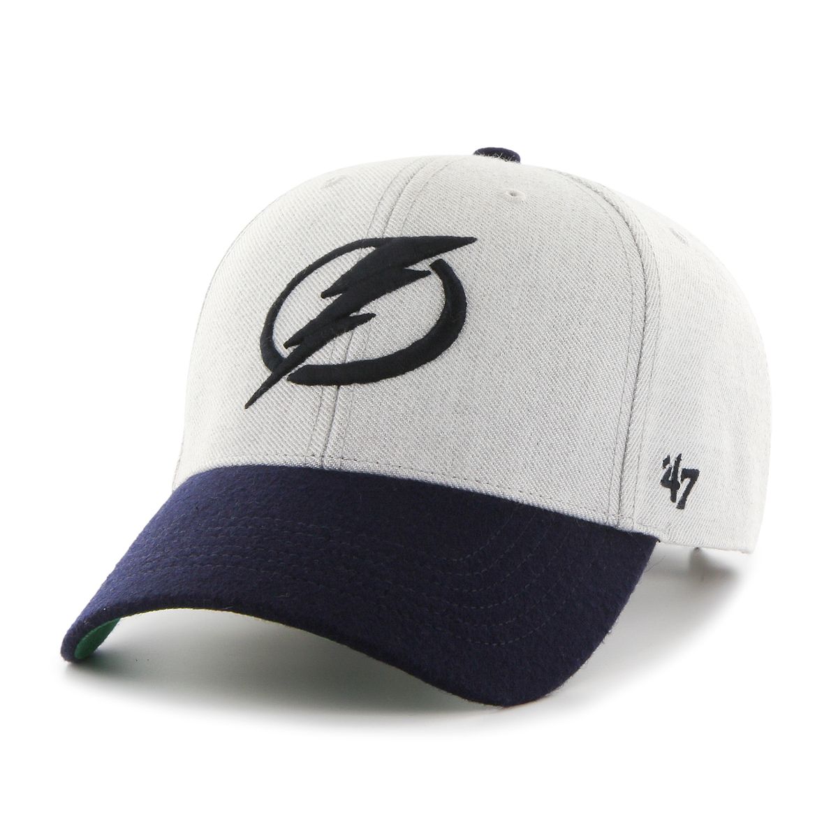 47브랜드(47 BRAND) TAMPA BAY LIGHTNING GRAY MUNSON 47 MVP