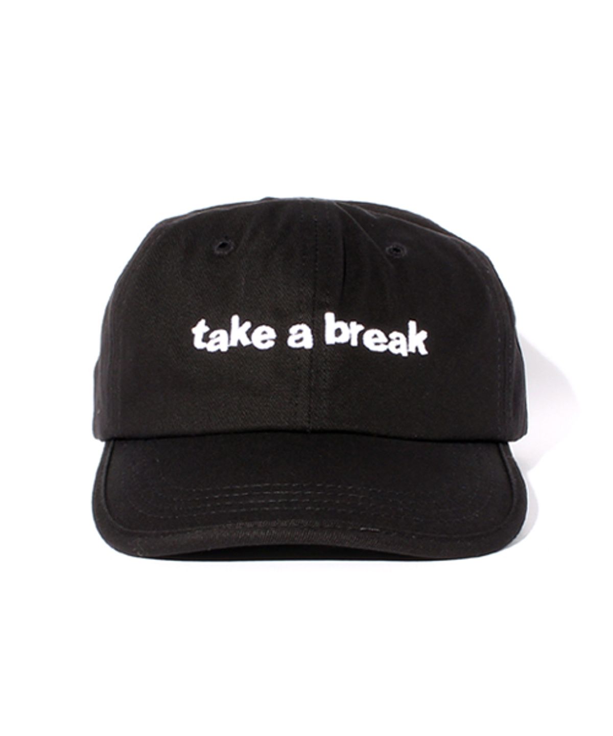 데이오프(DAYOFF) T.A.B TYPE1 6P-CAP BK