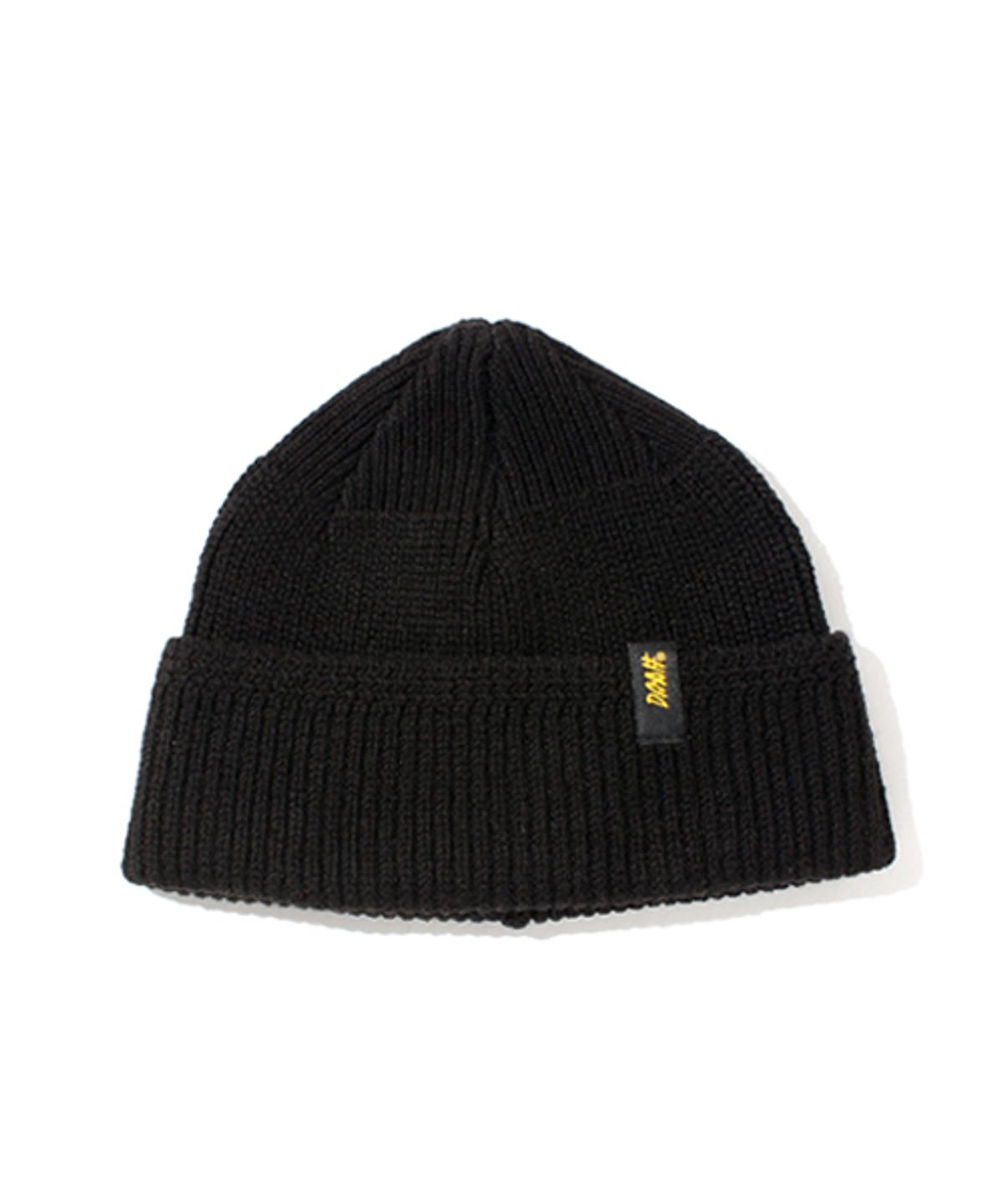 데이오프(DAYOFF) 50/50 Watch Cap BK