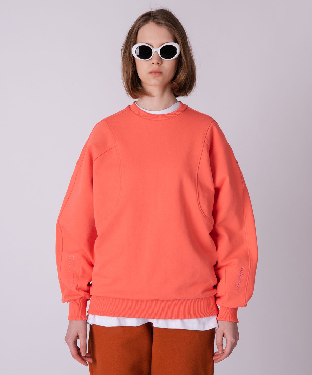 에스에스큐알(SSQR) ZOC_01_CORAL