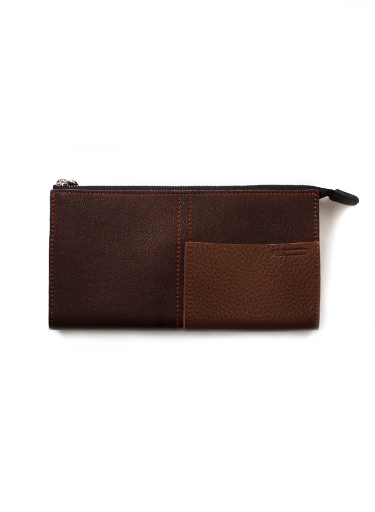 리블랭크(REBLANK) 2019 Two tone Wallet_L