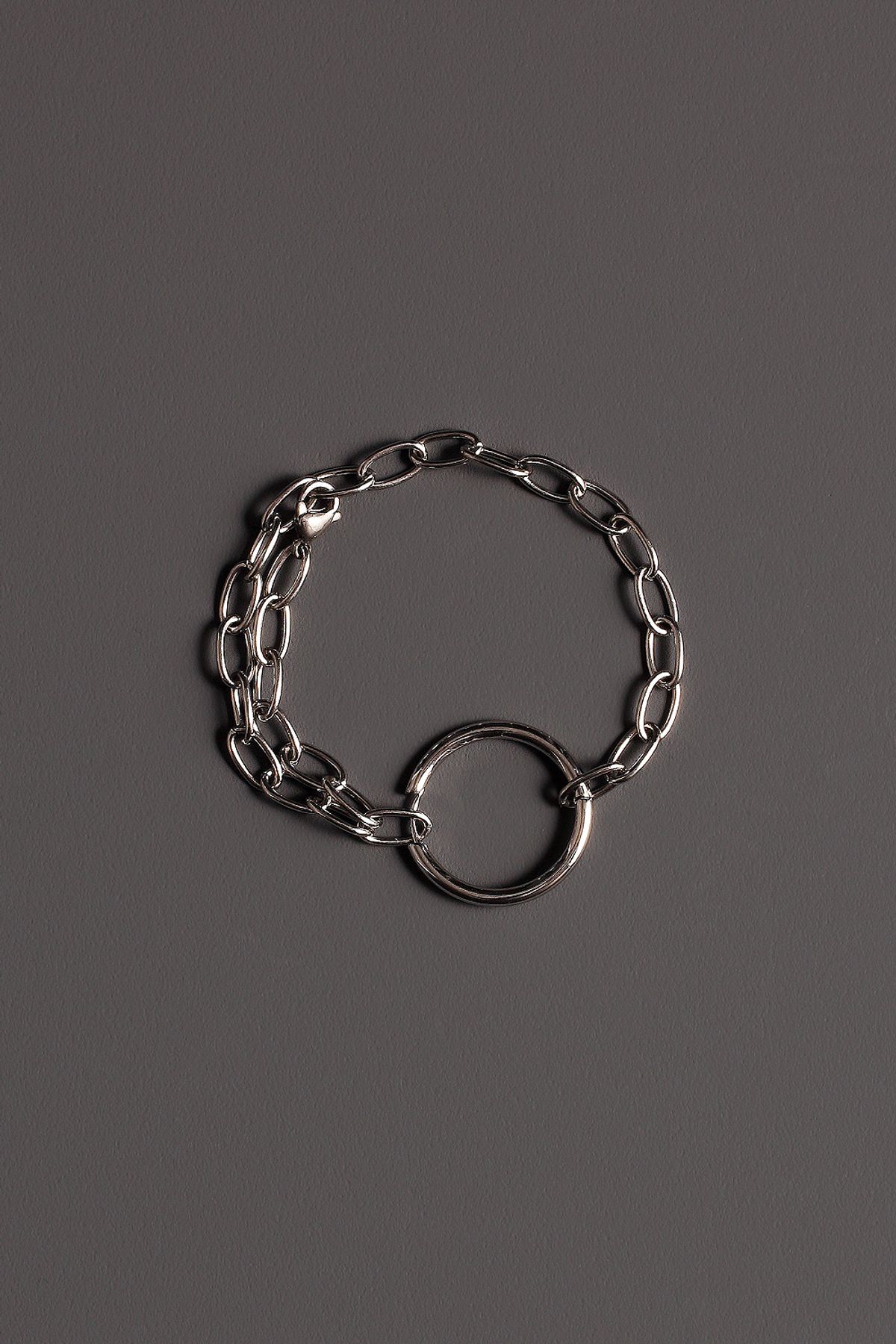 모드곤(MODGONE) Ice bold chain bracelet