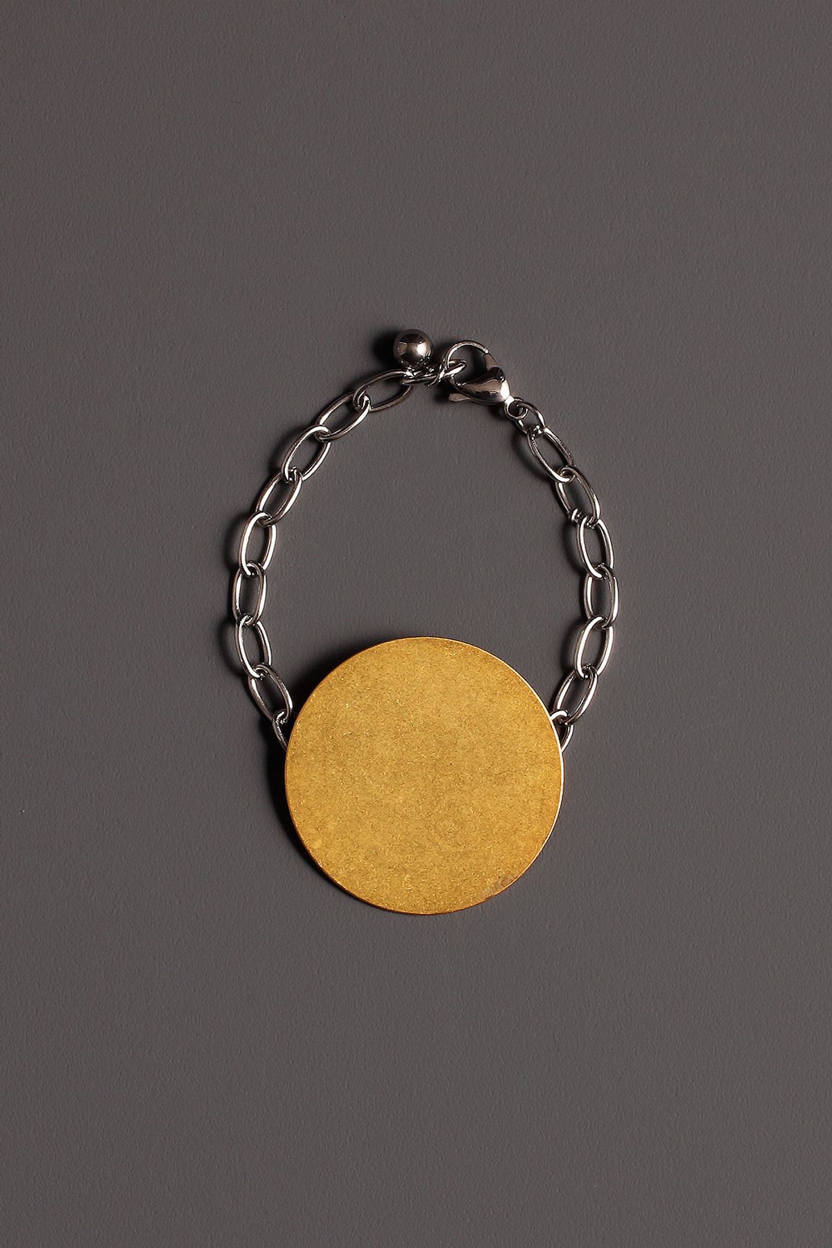 모드곤(MODGONE) The sun on the ice choker bracelet