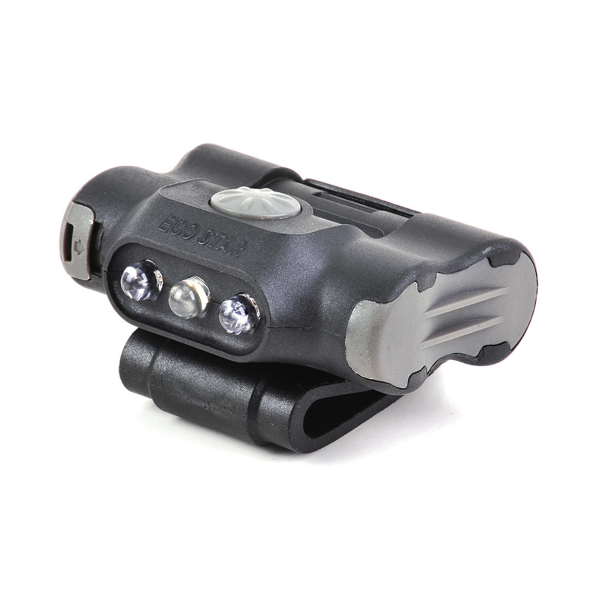 넥스토치(NEXTORCH) UL12 컴팩트 다용도 긴급용 클립라이트 (블랙)