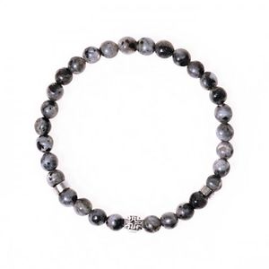 슬림제이드 그레이 원석팔찌 (C1902-AC525GR)