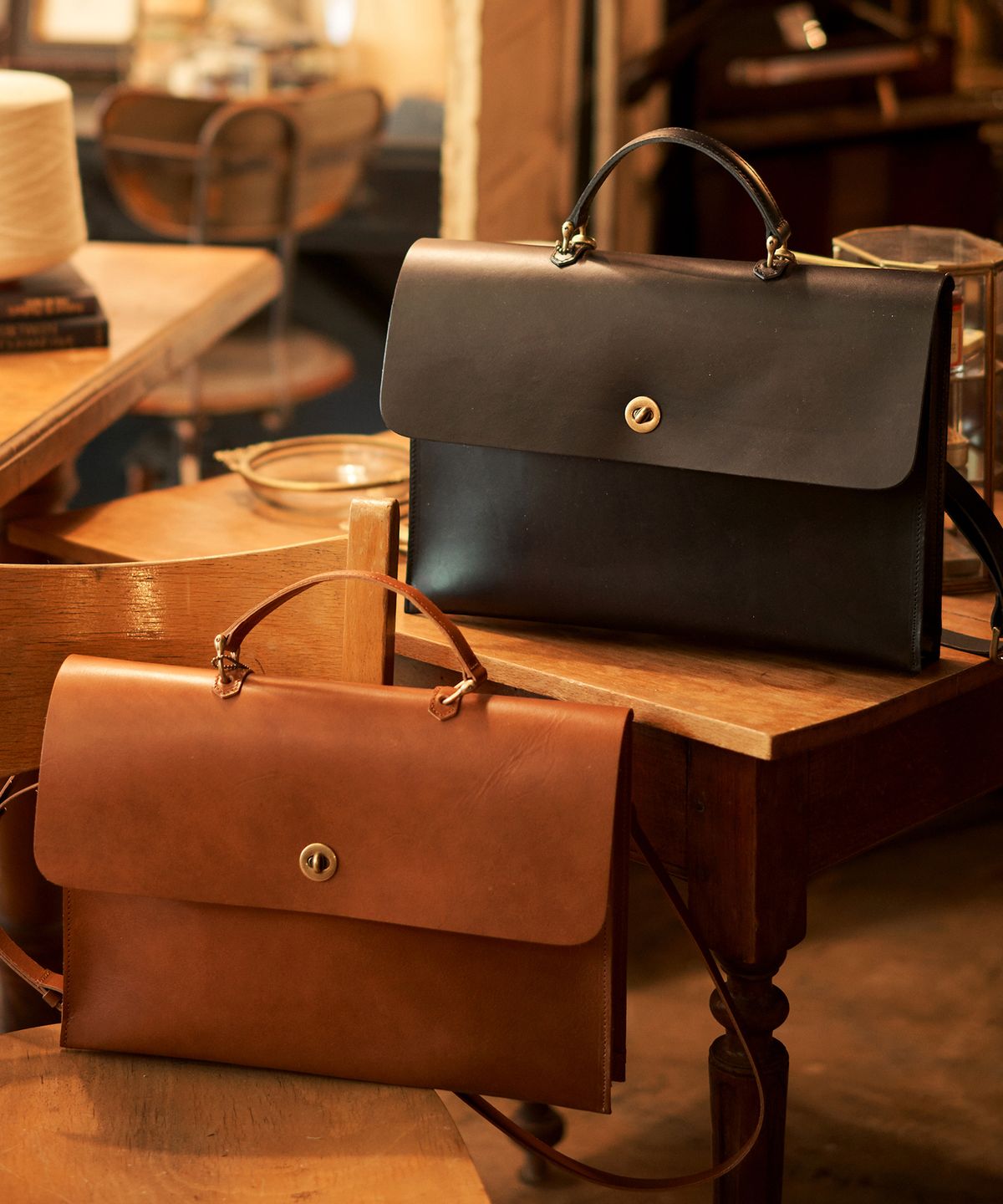포디어웍스(4DEAWORKS) Brief case (5colors)