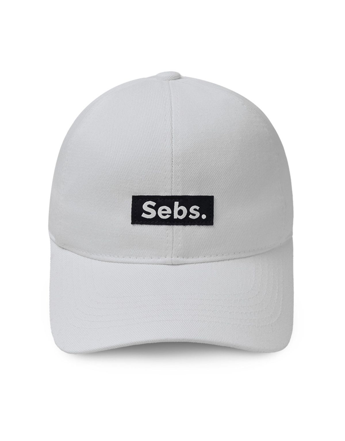 셉스(SEBS) Original 코튼화이트 볼캡