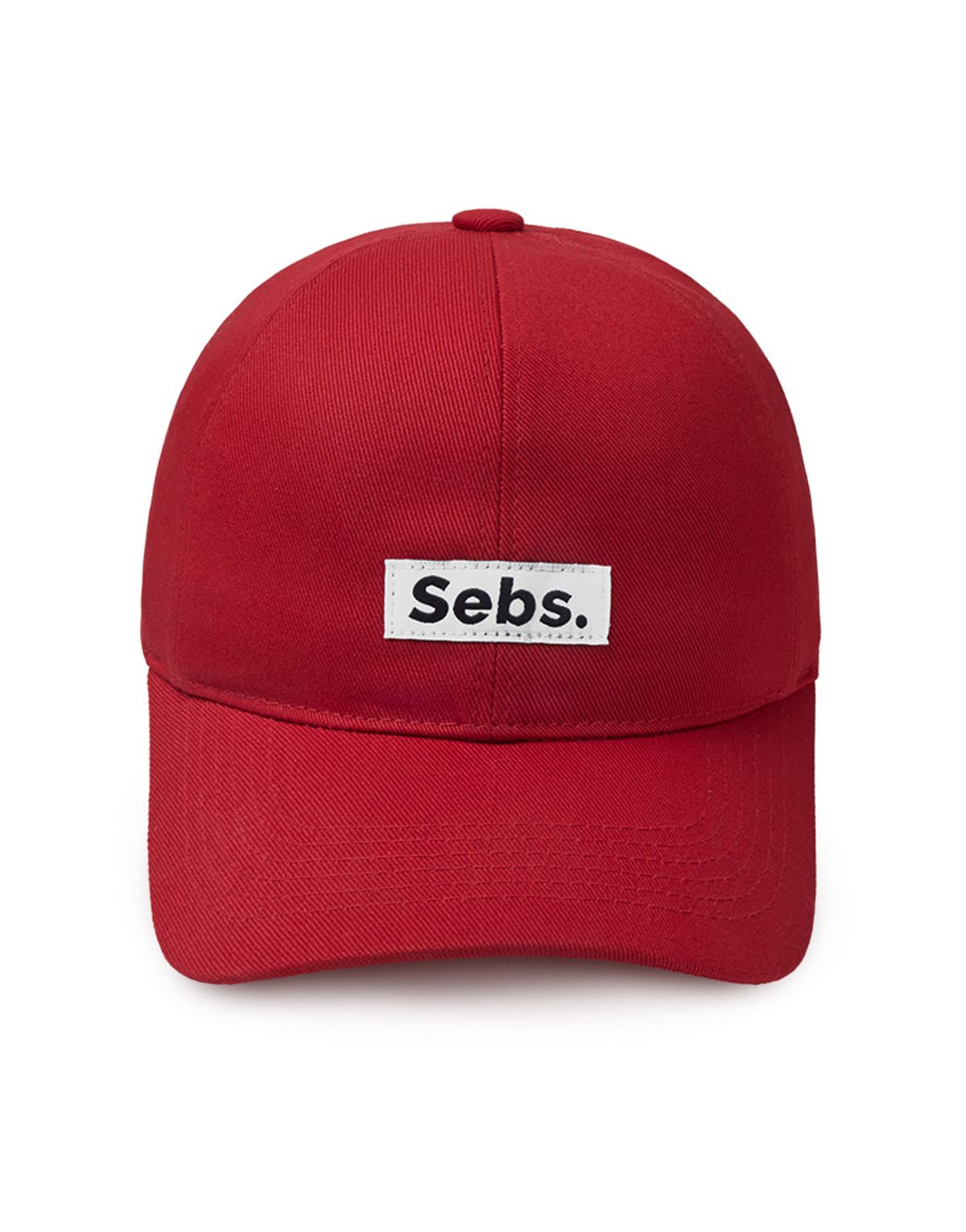 셉스(SEBS) Original 코튼레드 볼캡