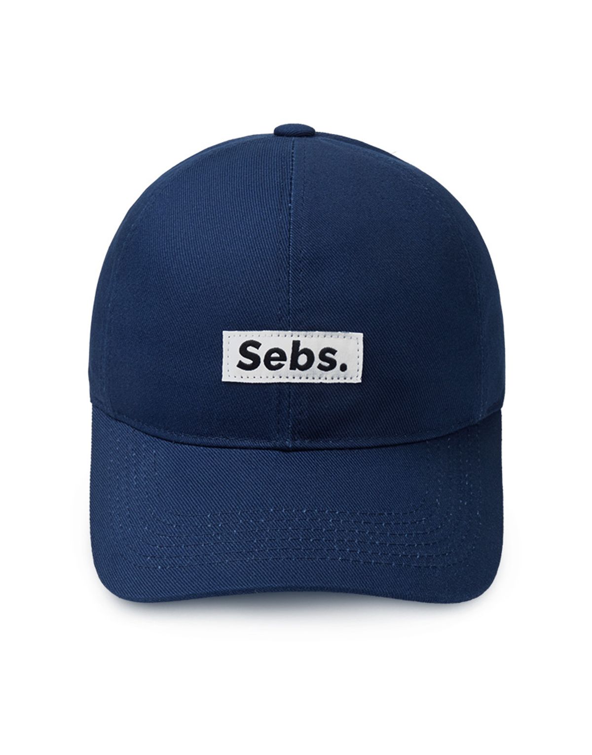 셉스(SEBS) Original 코튼네이비 볼캡