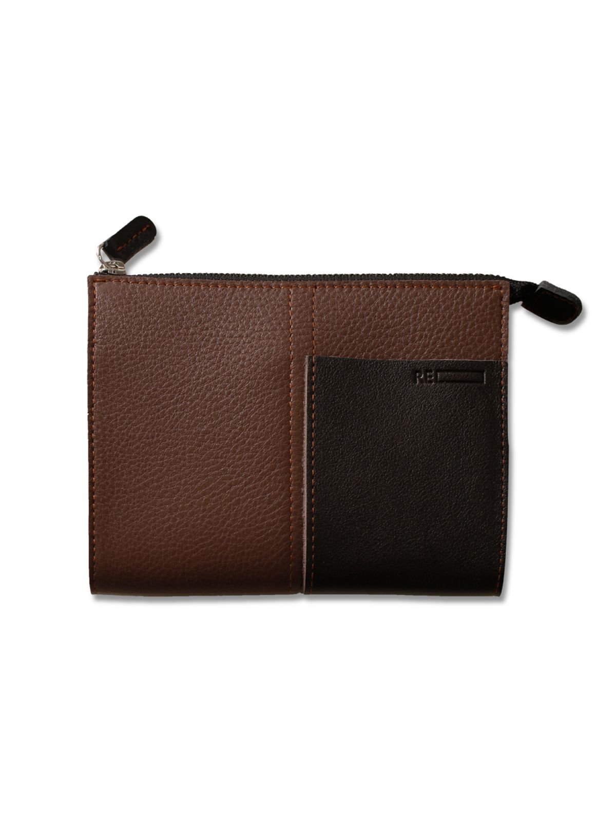 리블랭크(REBLANK) 2019 Two tone Wallet_M