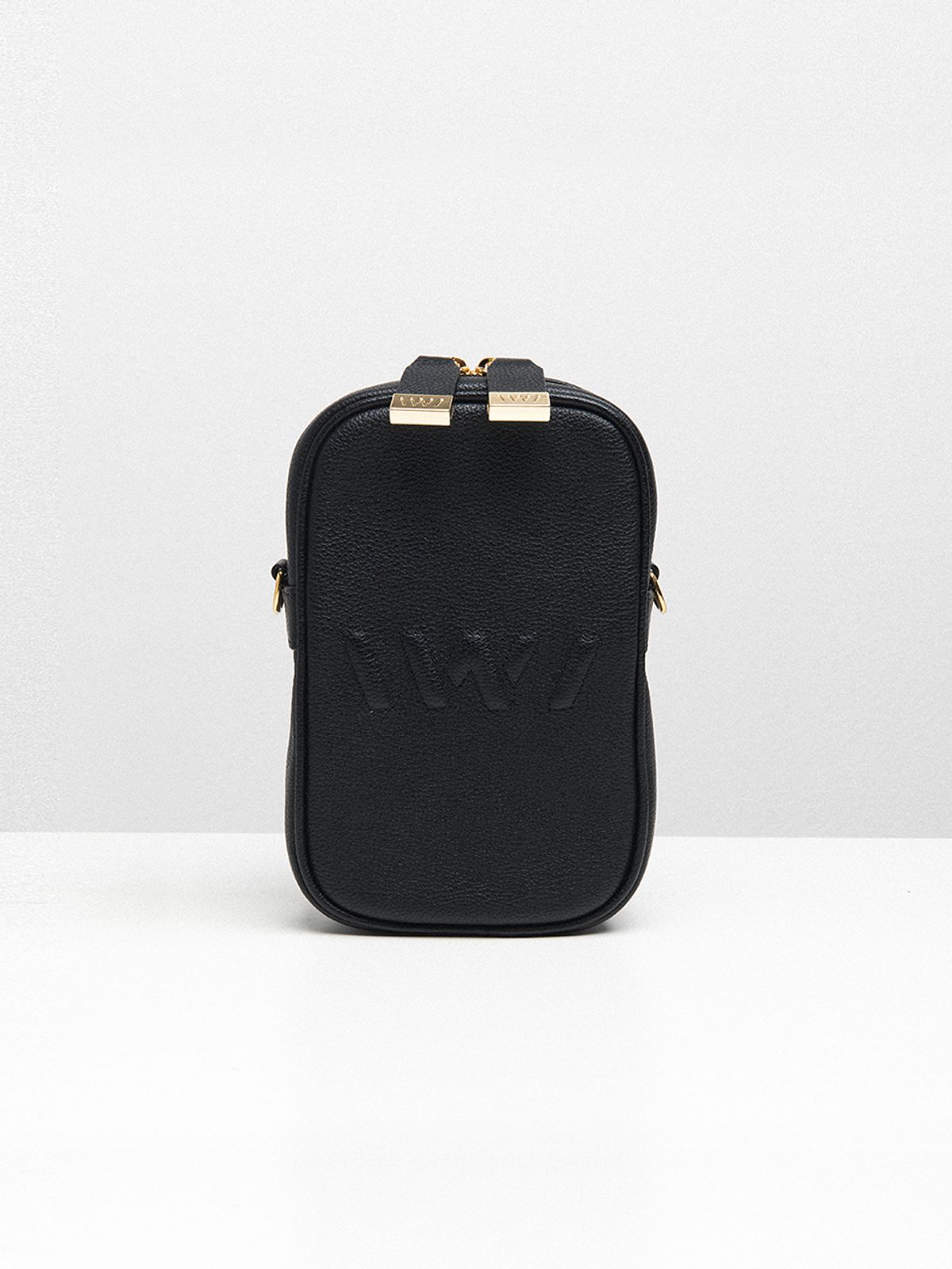 엘더블유엘(LWL) BETTY MINI LOGO / BLACK