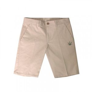 M17203 M. Pants. Basic short Beige