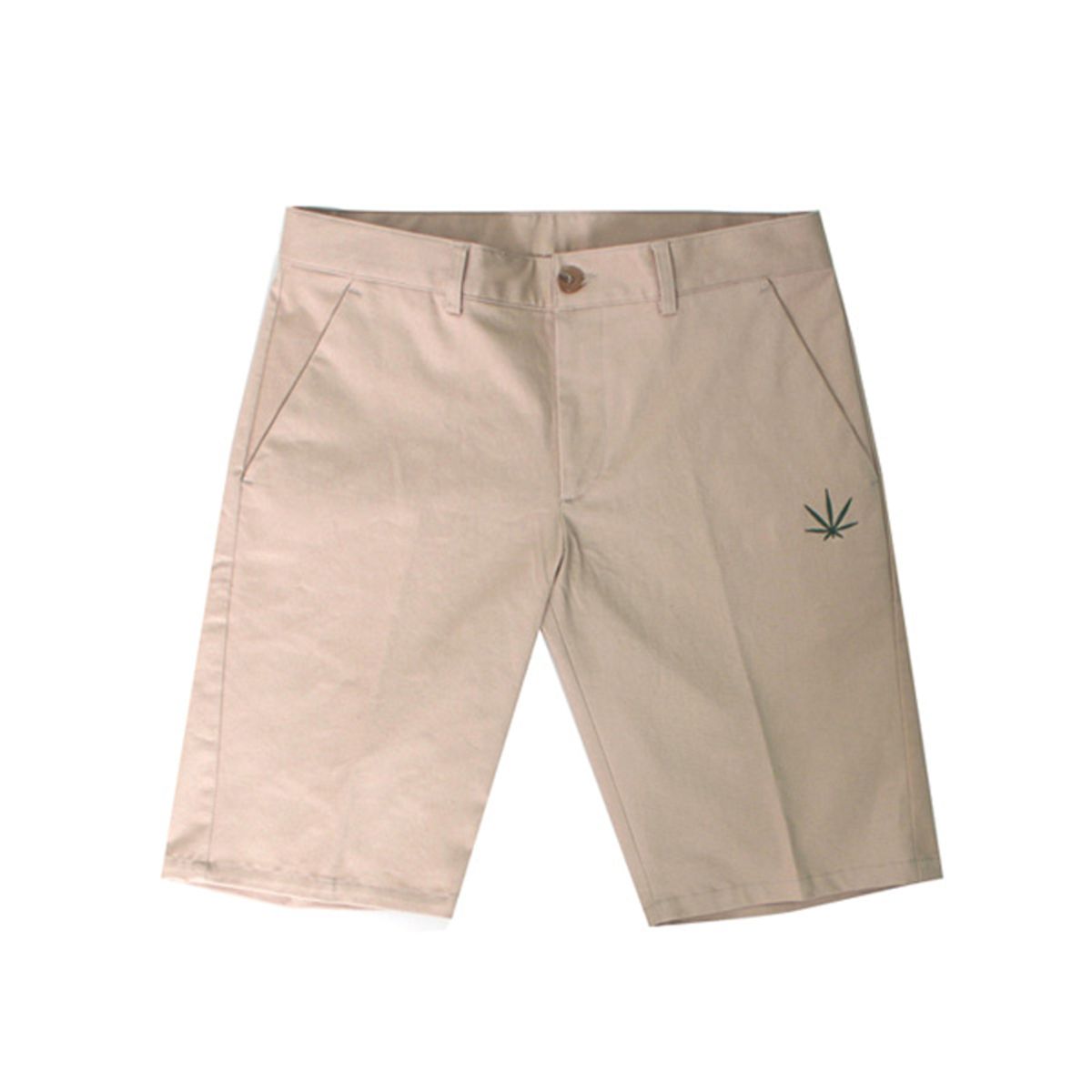 츄바스코(CHUBASCO) M17203 M. Pants. Basic short Beige