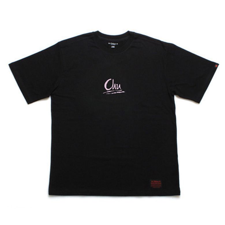 CHT16010 CHU LOGO CREW NECK