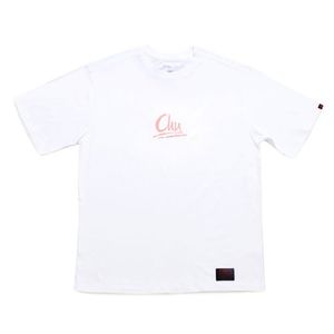 CHT16009 CHU LOGO CREW NECK