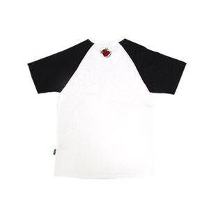 위드 레드 로즈 나그랑 티셔츠 TSW007