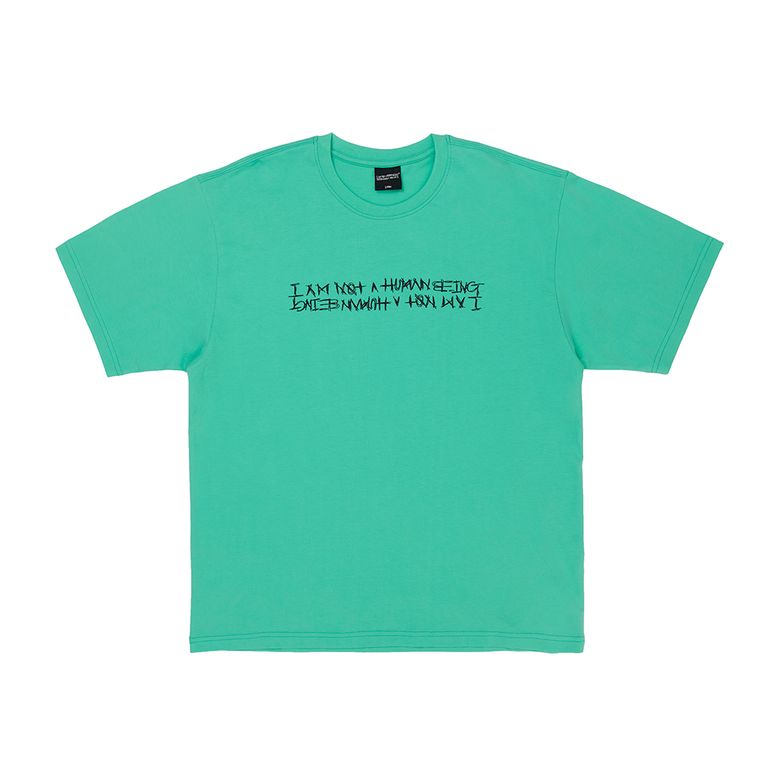 BASIC LOGO TEE - MINT