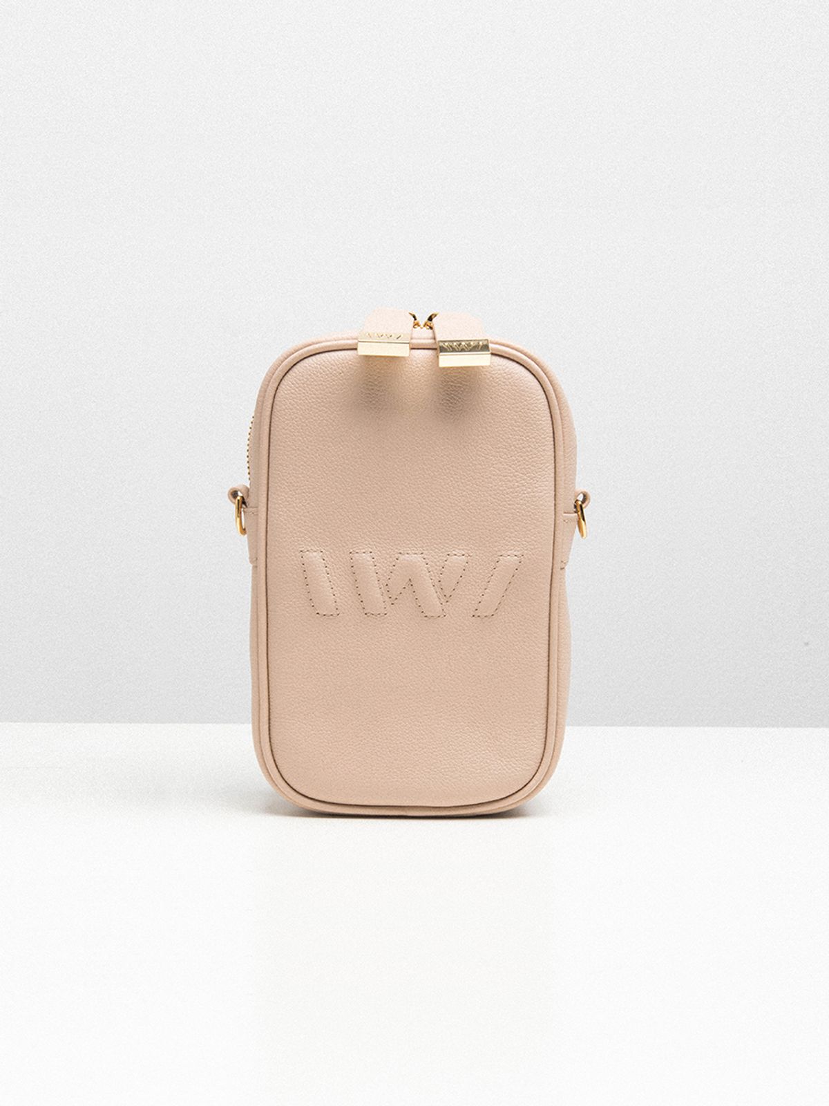 엘더블유엘(LWL) BETTY MINI LOGO / CREAM