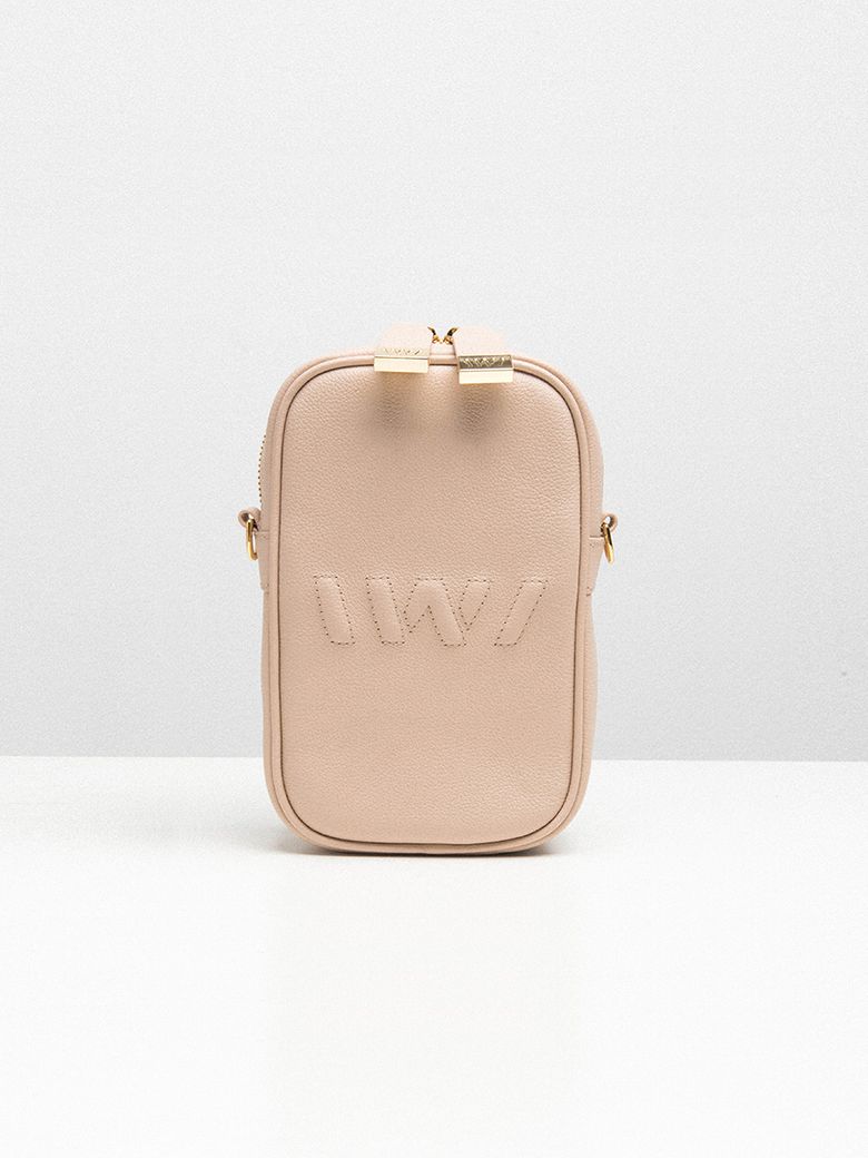 BETTY MINI LOGO / CREAM