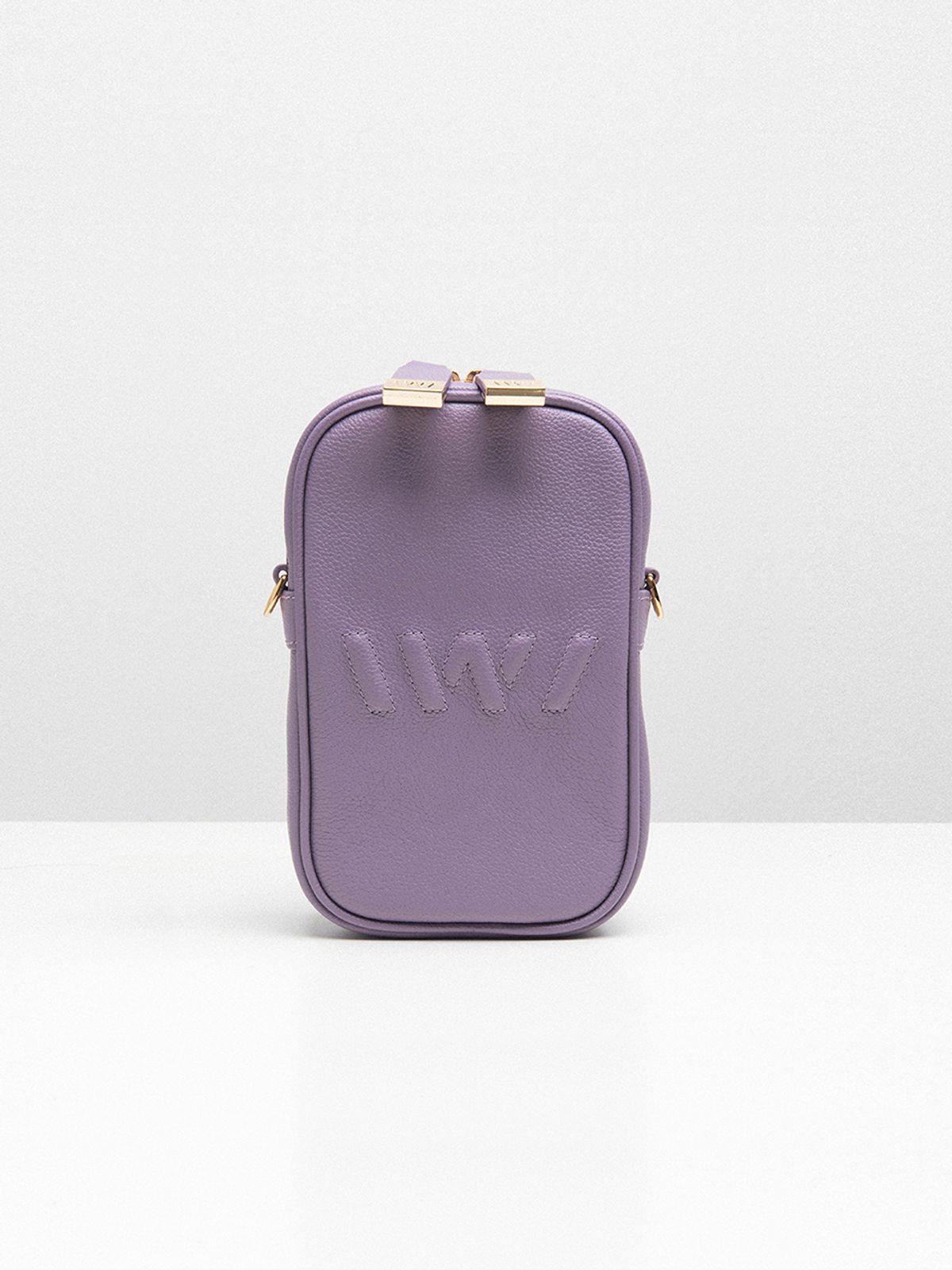 엘더블유엘(LWL) BETTY MINI LOGO / PURPLE