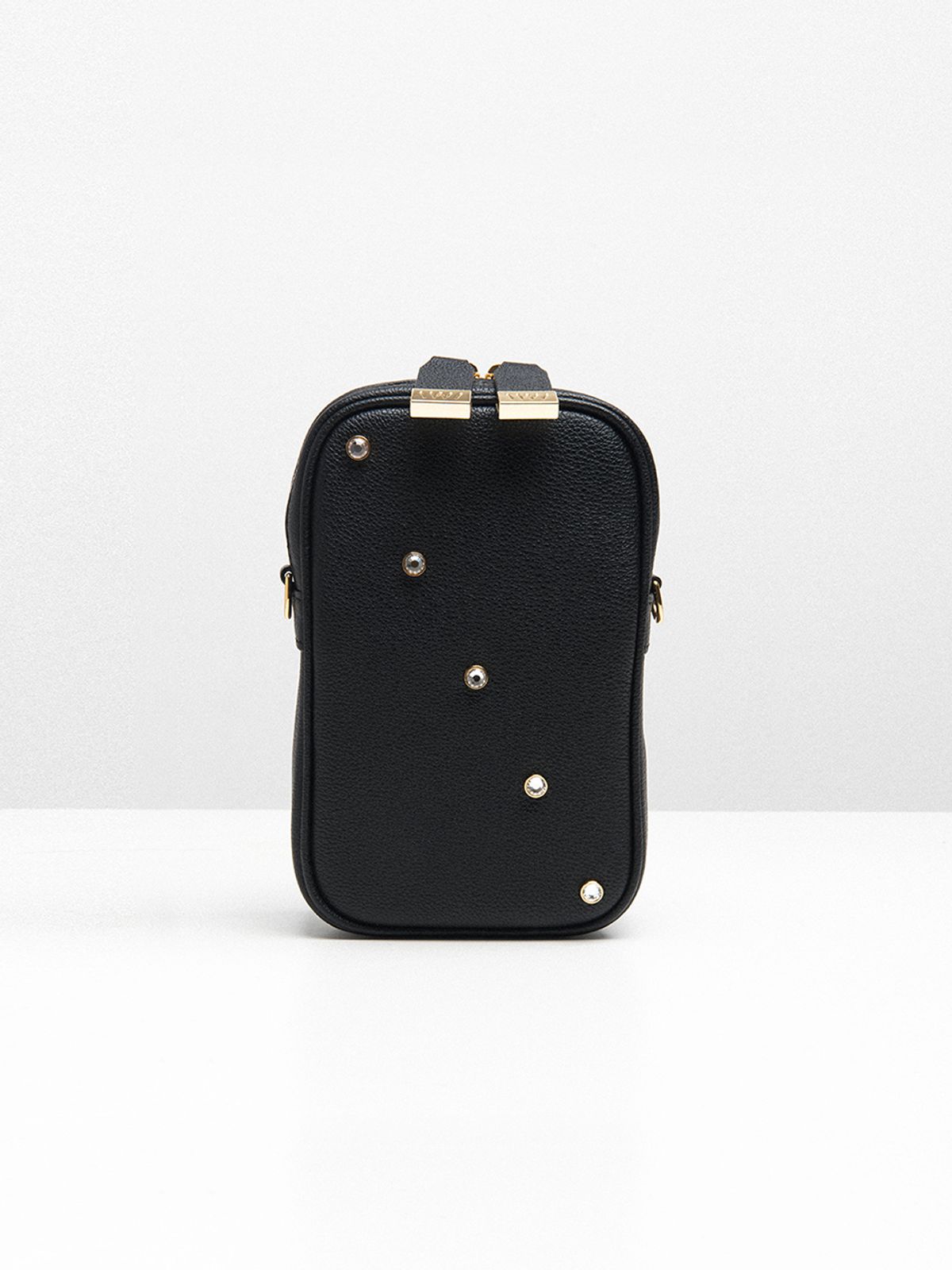 엘더블유엘(LWL) BETTY MINI CRYSTAL / BLACK