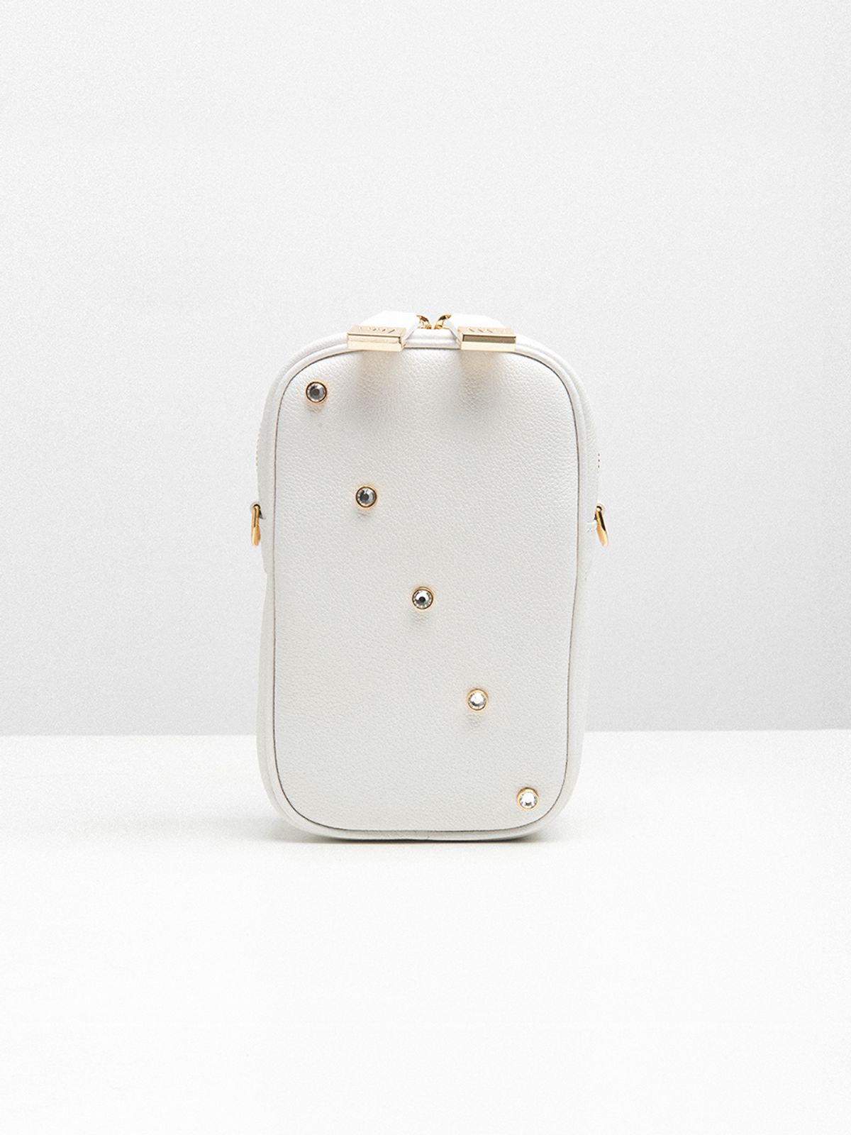 엘더블유엘(LWL) BETTY MINI CRYSTAL / WHITE