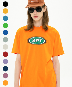 APT STAMP HALF SLEEVE (12 COLOR)