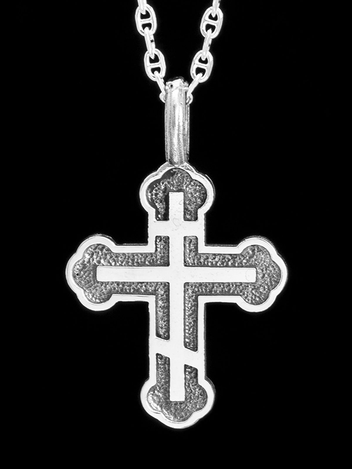 킹크로치(KING KROACH) RUSSIAN KROSS PENDANT